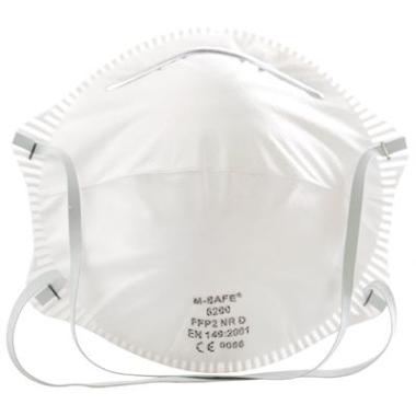 4 Safety Products Geleen M-Safe 6200 stofmasker FFP2 NR D