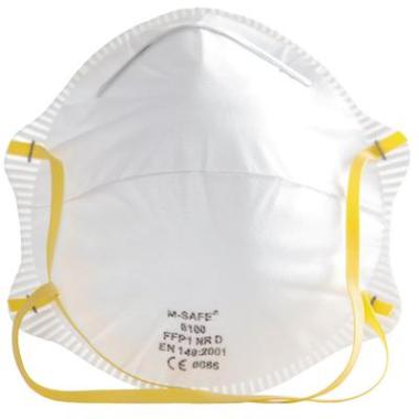 4 Safety Products Geleen M-Safe 6100 stofmasker FFP1 NR D