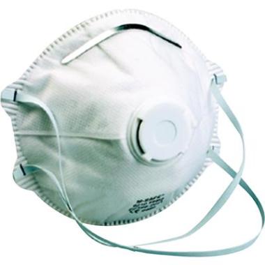 4 Safety Products Geleen M-Safe 6210 stofmasker FFP2 NR D met uitademventiel